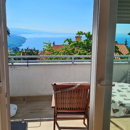 Milena Apartment Opatija Volosko Zewnętrze zdjęcie