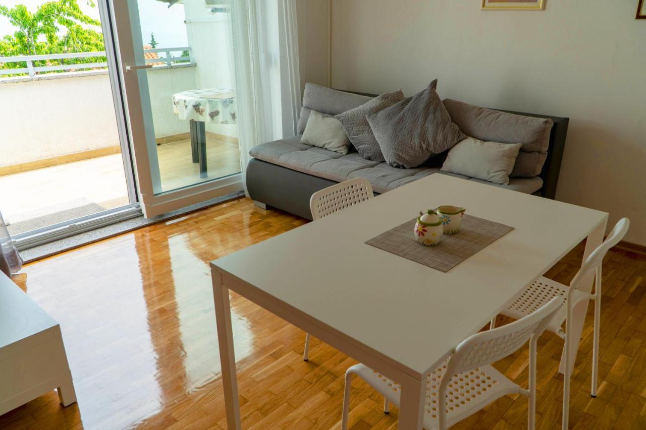 Milena Apartment Opatija Volosko Zewnętrze zdjęcie