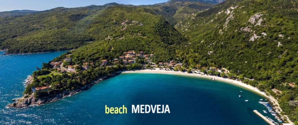 Milena Apartment Opatija Volosko Zewnętrze zdjęcie