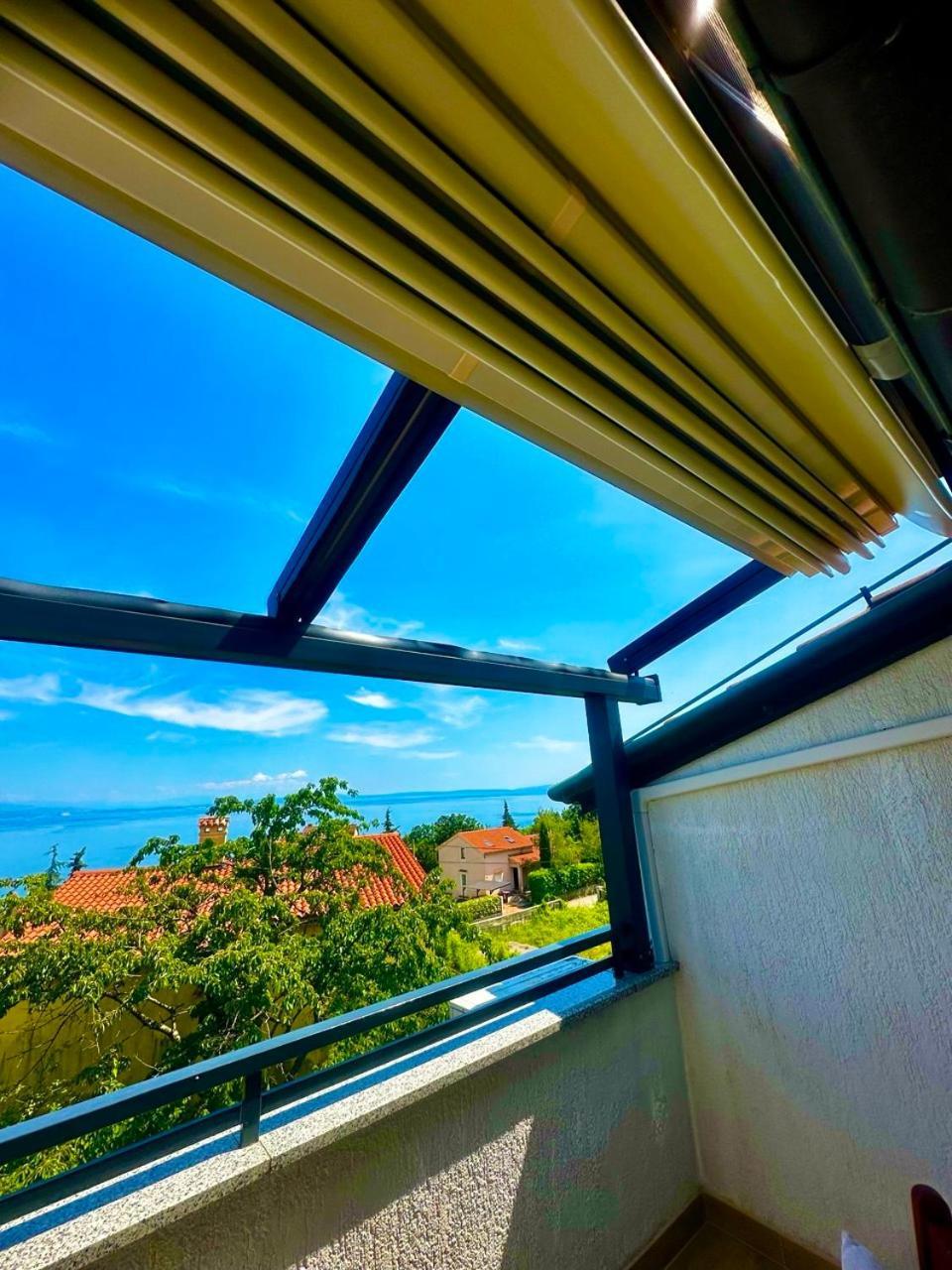 Milena Apartment Opatija Volosko Zewnętrze zdjęcie
