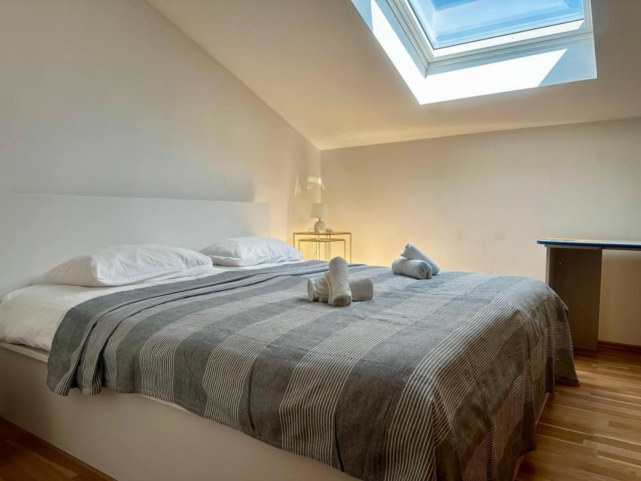 Milena Apartment Opatija Volosko Zewnętrze zdjęcie